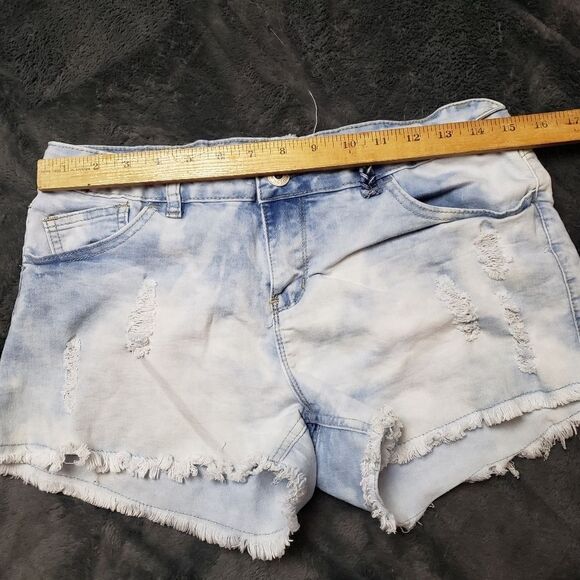 Ardene Jean Shorts Size 11 - Picture 8 of 12